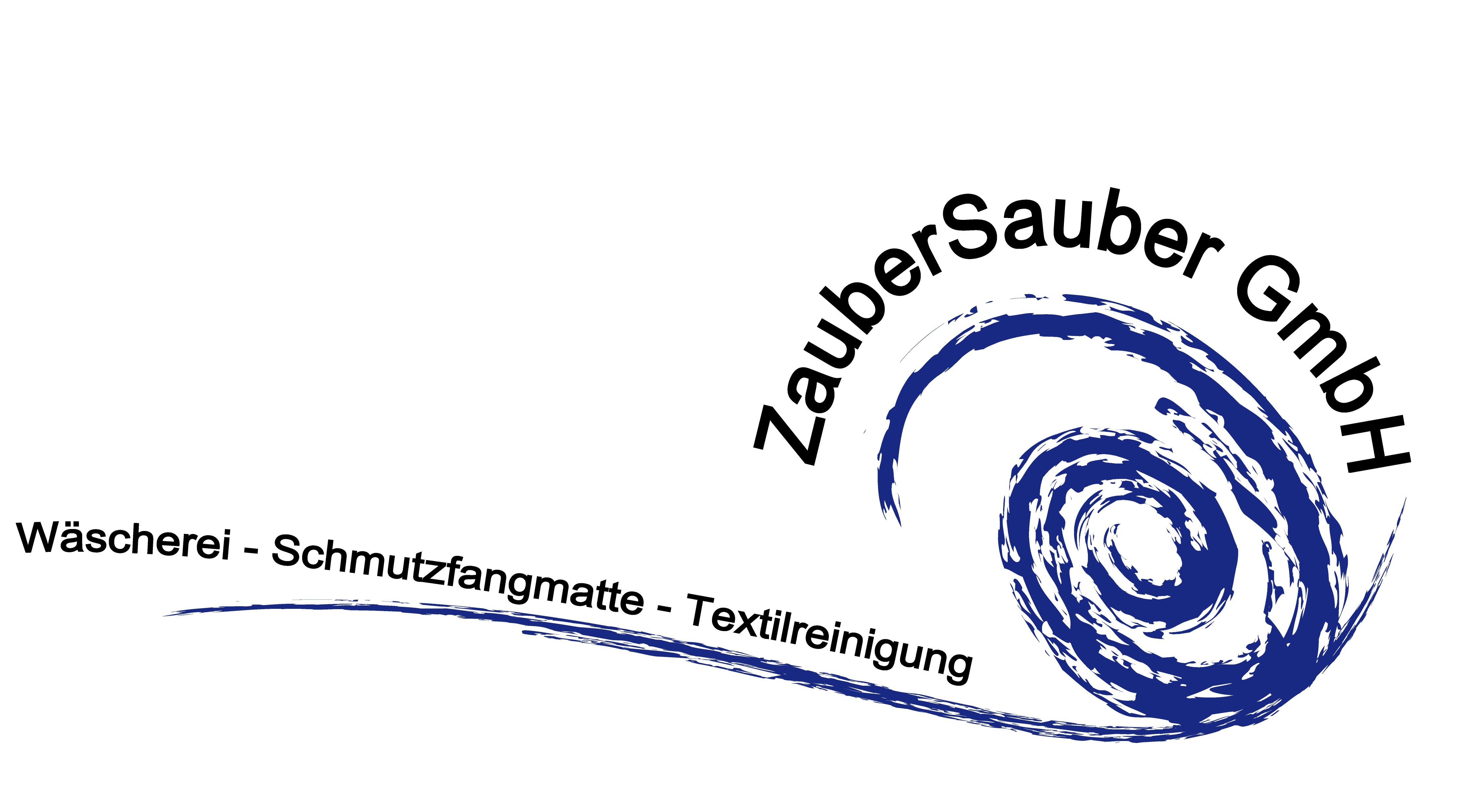 Logo Wäscherei Zauber-Sauber